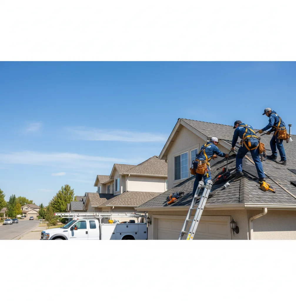 Shingle Replacement in La Center, WA